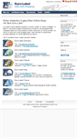 Mobile Screenshot of euro-label.com